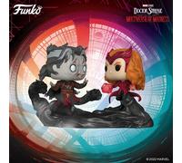 Funko Pop! Doctor Strange Multiverse Of Madness The Scarlet Witch Dead Strange Figure Multicolore