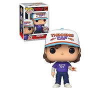 Pop! Stranger Things 4 - Dustin with Die Special Edition