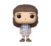 POP [Stranger Things - Eleven [Saison 4] Figurine en vinyle Funko (livrée avec étui de protection compatible), multicolore, 9,5 cm