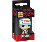 Pop Stranger Things Porte-Clé Dustin Jouet Figurine Funko 23834