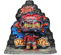 Funko – Figurine Pop Stan Lee n°63 – Street Art (52708)