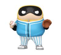 POP Super : My Hero Academia Hero League Baseball - Fatgum