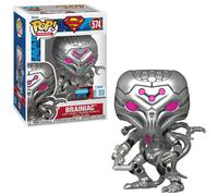Figurine Funko Pop! N°574 Dc Brainiac