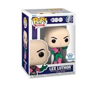 Funko - Figurine Pop! - Superman (Lex Luthor 472) - Warner 100th Anniversary Exclusive