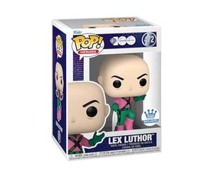 Pop! Superman - Lex Luthor 472 Warner 100th Anniversary Exclusive
