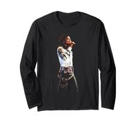 Pop Superstar World Tour 1988 King of Pop des années 80 Manche Longue