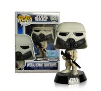 Pop! SupremeLE Star Wars Imperial Remnant Snooper de Star Wars