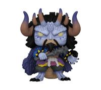 POP surdimensionné d’une seule pièce Figurine en vinyle Kaido Man Beast Form 1