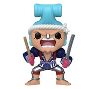 Pop surdimensionné d'une seule pièce Figurine Vinyle Franosuke (wano) 15 Cm Fu