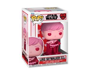 Pop Sw Valentines - Luke & Grogu