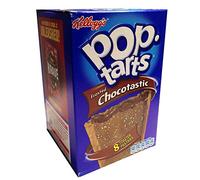 Kelloggs Pop Tarts Chocotastic givré, 8 x 48 g