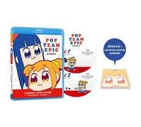 Pop Team Epic Blu-ray