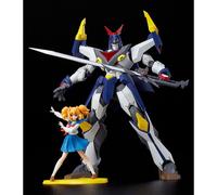 Pop Team Epic Figurine Moderoid Plastic Model Kit Super Pipimi Bari Mode 16 Cm - Good Smile Company Gsc11908-Good Smile Company