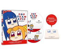Pop Team Epic DVD