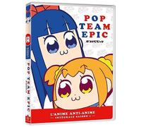 Pop Team Epic DVD