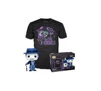 Funko Pop&tee - Batman 1989 - The Joker - Taille M
