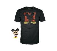 Pop&tee - Disney - Mickey (Dglt) Taille M