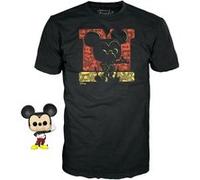 Pop&tee - Disney - Mickey (dglt) Taille Xl
