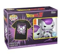 Pop! & Tee - Dragon Ball Z - Frieza Ff- Xl Orange G