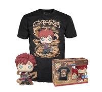 Pop&tee - Naruto - Gaara (gw) Taille S G