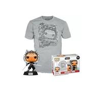 Pop&tee - Star Wars Le Mandalorien - Ahsoka (Gw) Taille L