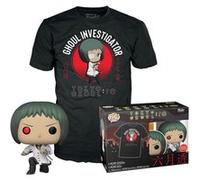 Pop! & Tee - Tokyo Ghoul - Tooru Taille L G