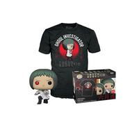 Pop! & Tee - Tokyo Ghoul - Tooru Taille M