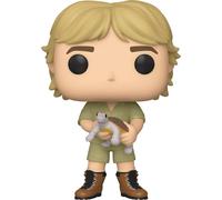Pop Télévision Australie Zoo 921 Steve Irwin Poursuite Funko 39770