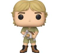 Pop Télévision Australie Zoo 921 Steve Irwin Poursuite Funko 39770