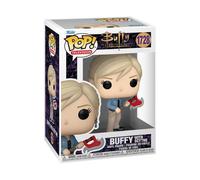 Funko – Figurine POP! Buffy contre les vampires – Buffy w/Scythe – 9 cm