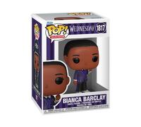 Pop Television mercredi - Bianca Barclay 1817