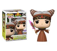 Figurine Funko Pop - Power Rangers N°1349 - Rita Repulsa (71729)
