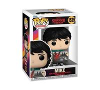 Pop Television Stranger Things Mike W/Will's Painting 1539