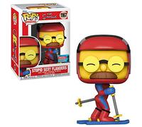 POP! Television The Simpsons 1167 Stupid Sexy Flanders 2021 Fall Convention