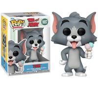 Funko – Figurine Pop Tom et Jerry N°1657 – Tom (80159)