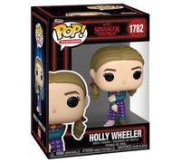Pop Télévision :V5St- Hollyfunko Stranger Things Houx Roues 1782 - Vinyle Figure
