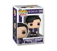 Funko - Mercredi - Figurine POP! Pugsley 9 cm