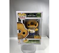 POP! Televiszion The Simpsons Treehouse of Horror 1033 Donut Head Homer