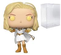 POP The Boys - Figurine en vinyle Chase Funko édition limitée Starlight (Glow-in-The-Dark) (livrée avec étui de protection compatible), multicolore, 3,75
