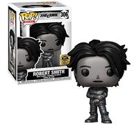 Figurine Funko Pop Rocks The Cure Robert Smith BK/MT