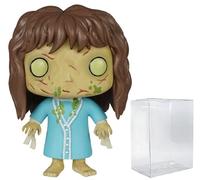 POP The Exorcist - Regan Funko Pop ! Figurine en vinyle (livrée avec étui de protection compatible Pop Box), multicolore, 9,5 cm
