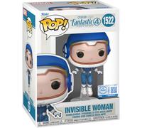 Funko Pop! Figurine Les 4 Fantastiques Premiers pas (2025) – Femme Invisible (astronaute) N°1522