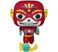 POP! The Flash 420 - The Flash Dia de Los Muertos Exclusive