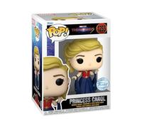 Figurine Funko Pop - The Marvels N°1255 - Princesse Carol (68289)