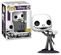Pop! The Nightmare Before Christmas 1388 - Headless Jack Skellington Special Edition