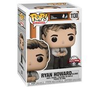POP Beauty POP! The Office 1130 – Ryan Howard cheveux blonds – Édition spéciale