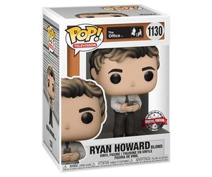 POP! The Office 1130 - Ryan Howard with Blonde Hair Special Edition