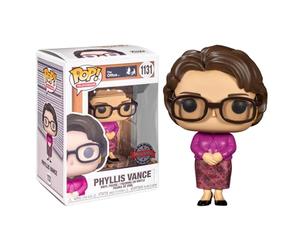 Pop! The Office 1131 - Phyllis Vance Special Edition