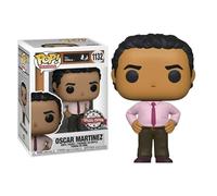 POP! The Office 1132 - Oscar Martinez Special Edition