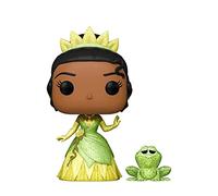 Pop! The Princess and The Frog - Princess Tiana and Naveen Glitter Special Edition